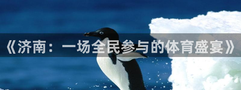  意昂体育app官方下载安装：《济南：一场全民参与的体育盛宴》