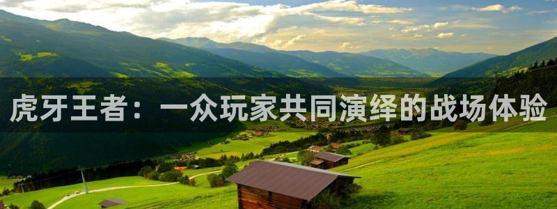 绿茵直播体育免费观看lyzb：虎牙王者：一众玩家共同演绎的战场体验