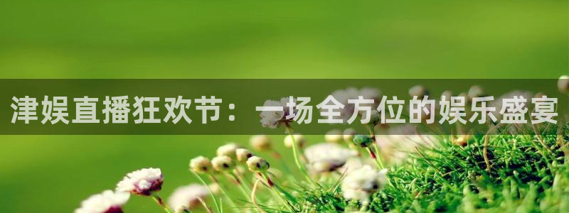 绿茵直播体育下载：津娱直播狂欢节：一场全方位的娱乐盛宴